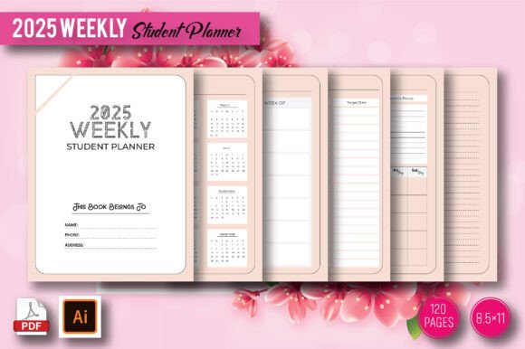 2025 WEEKLY STUDENT – KDP Interiors: A Practical Guide for Content Creators