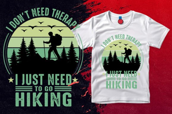 Hiking T Shirt Design: A Versatile Expression for Outdoor Enthusiasts