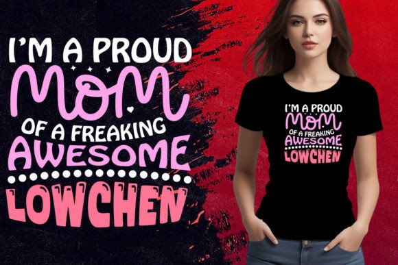 Proud Mom of a Freaking Awesome Lowchen